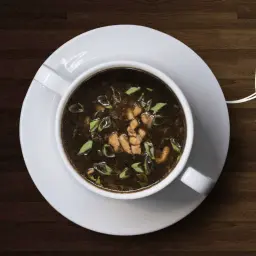 شوربة الدجاج مانشاو - سينجل